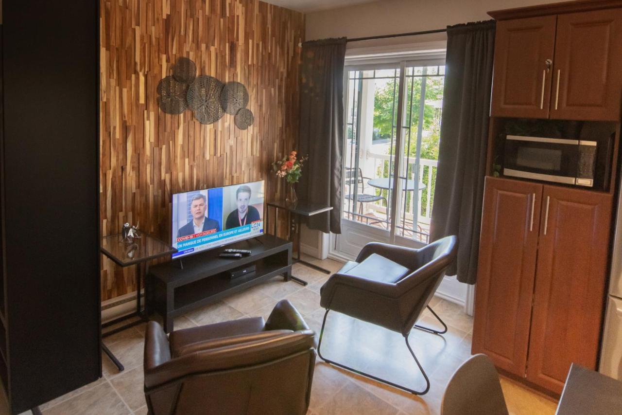 Appartements Victoria La Baie Exterior photo